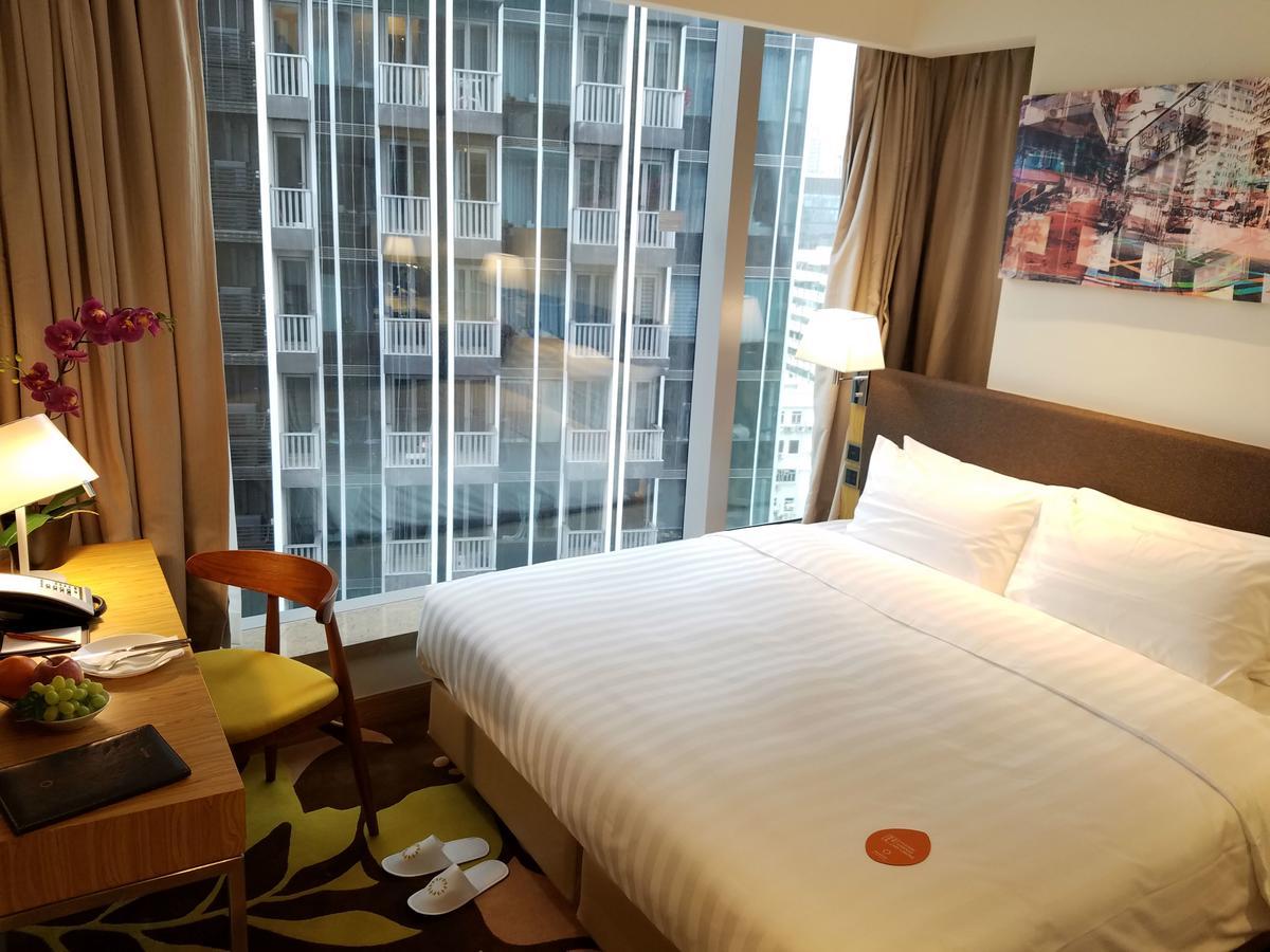 Hotel The Beacon Hongkong Zewnętrze zdjęcie